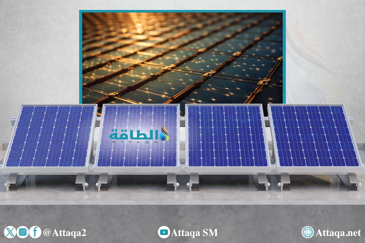 خلايا البيروفسكايت الشمسية
