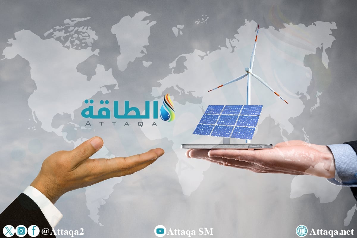 أكبر 5 صفقات طاقة متجددة في مايو 2025