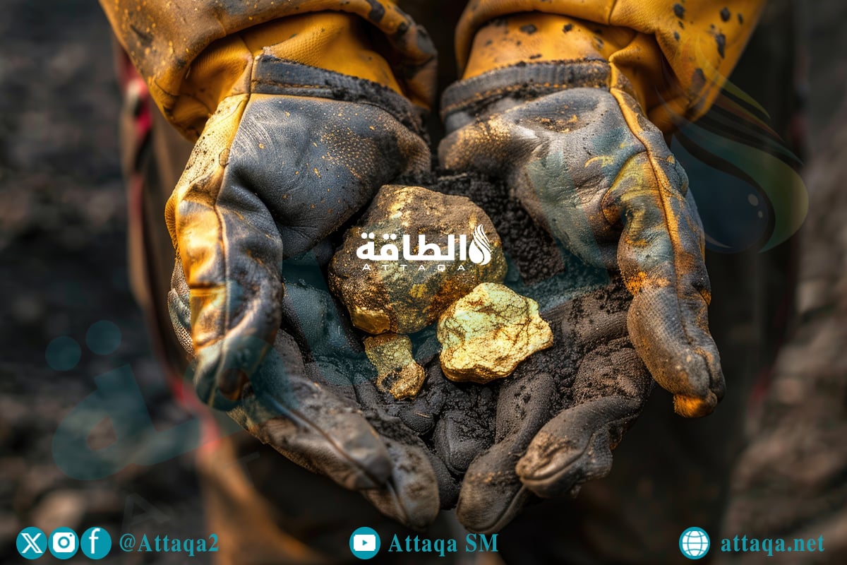 أكبر 10 مناجم ذهب في العالم