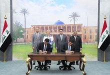 Photo of وزارة الكهرباء العراقية توقّع صفقة ضخمة مع سيمنس لتعزيز قدرات الشبكة الوطنية