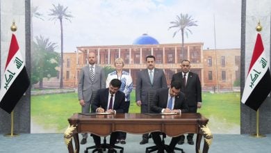 Photo of وزارة الكهرباء العراقية توقّع صفقة ضخمة مع سيمنس لتعزيز قدرات الشبكة الوطنية