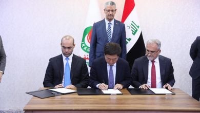 Photo of العراق يوقع صفقة طاقة عملاقة مع الصين