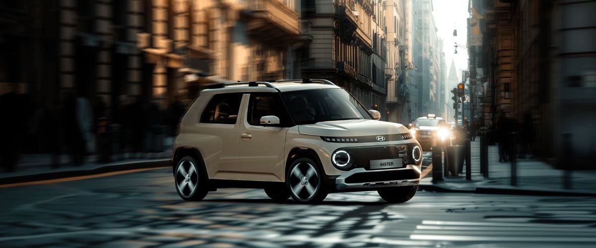 سيارة من هيونداي تعزز مبيعات السيارات الكهربائية