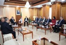 Photo of الجزائر تبحث توطين صناعة التوربينات الغازية مع شركة عالمية