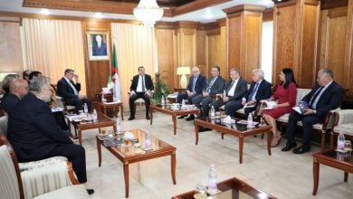 Photo of الجزائر تبحث توطين صناعة التوربينات الغازية مع شركة عالمية