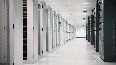 Photo of الطلب على الكهرباء من مراكز البيانات في أوروبا قد يرتفع 150%
