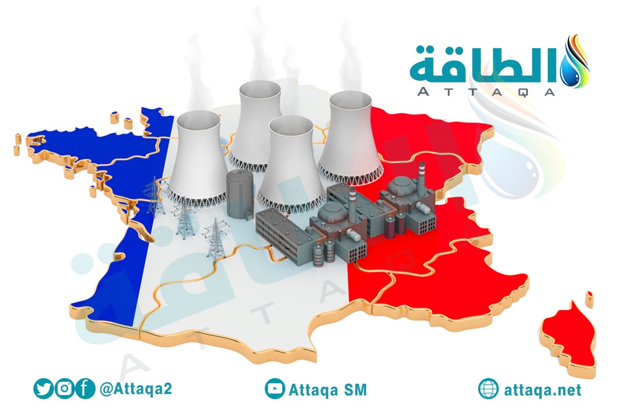 الطاقة النووية في فرنسا