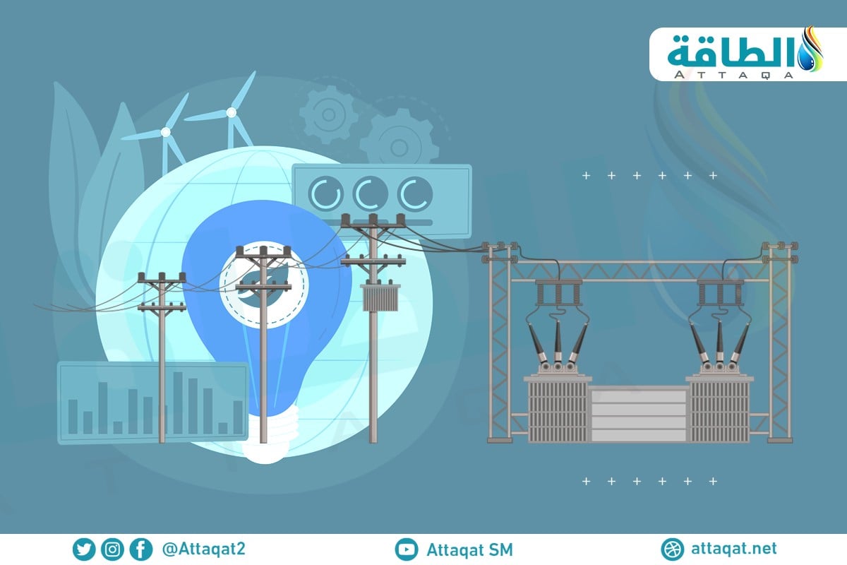 الدول الأكثر استهلاكًا للكهرباء للفرد عربيًا