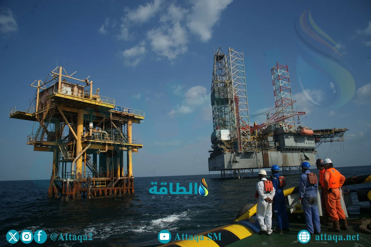 مشروع نفط