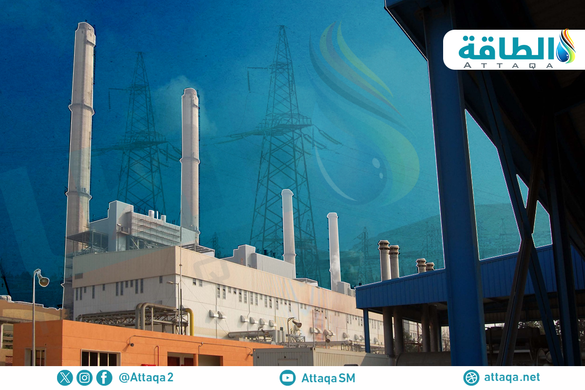 أكثر الدول العربية استعمالًا للغاز في توليد الكهرباء