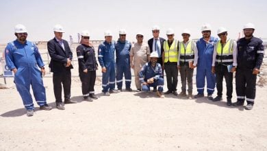 Photo of الطاقة الشمسية في العراق.. تطورات مشروع 1000 لوح لتوليد الكهرباء