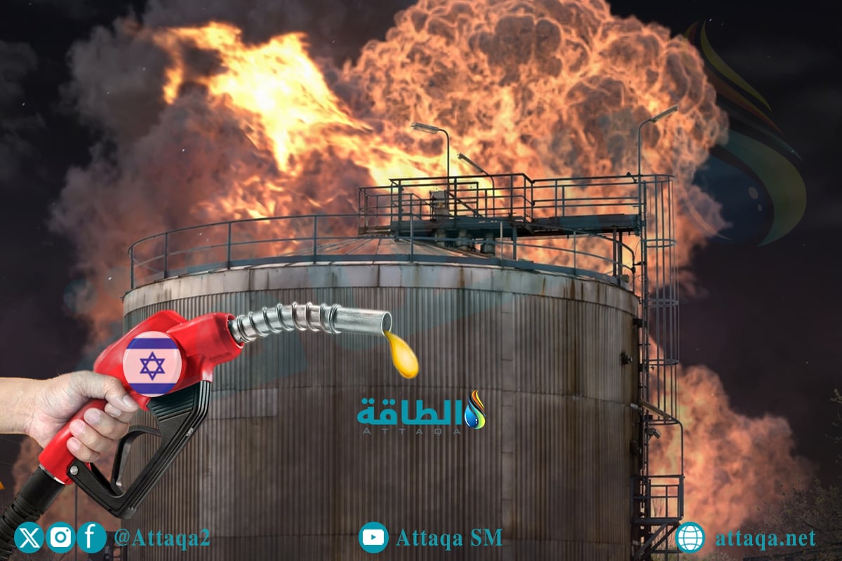 الوقود في إسرائيل