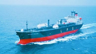Photo of صادرات غاز النفط المسال من الشرق الأوسط تنخفض 20% في أسبوع