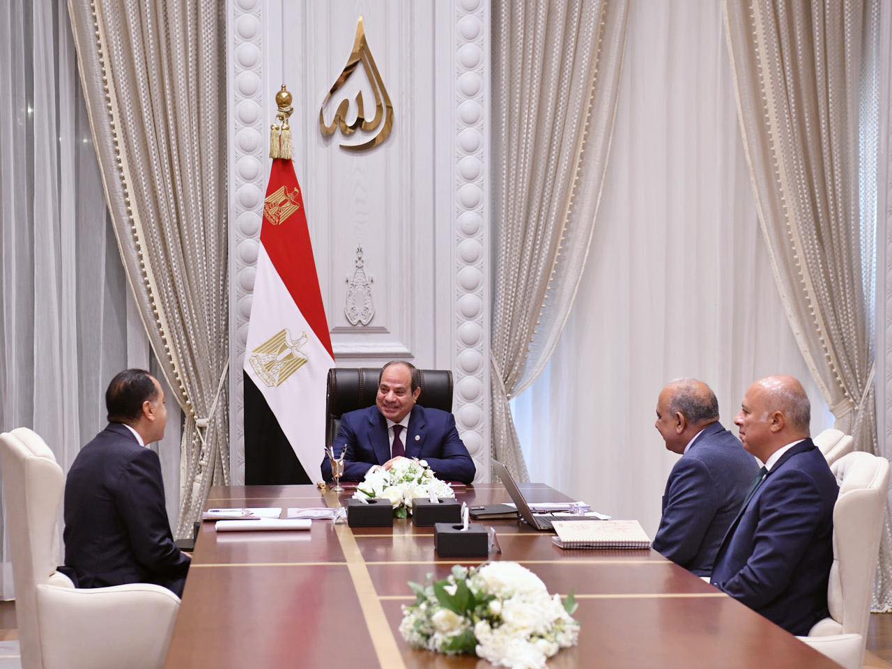الطاقة المتجددة في مصر