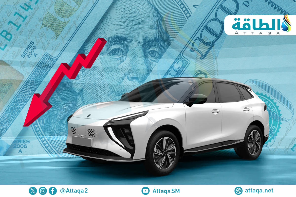 توقعات مبيعات السيارات الكهربائية