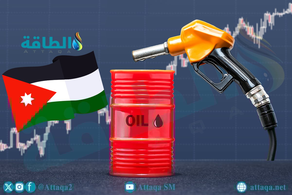 أسعار البنزين في الأردن لشهر يوليو 2025