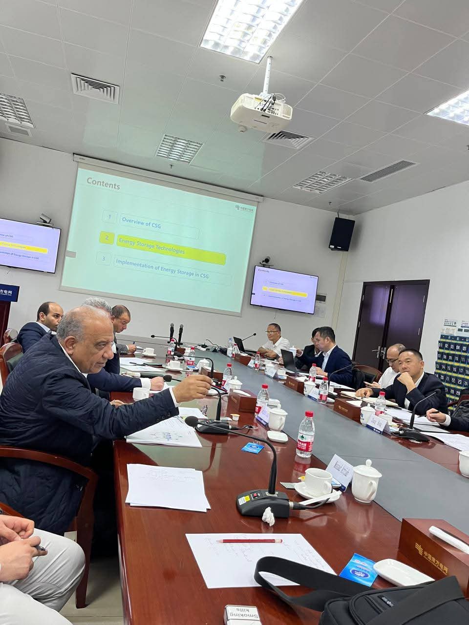 الطاقة المتجددة في مصر