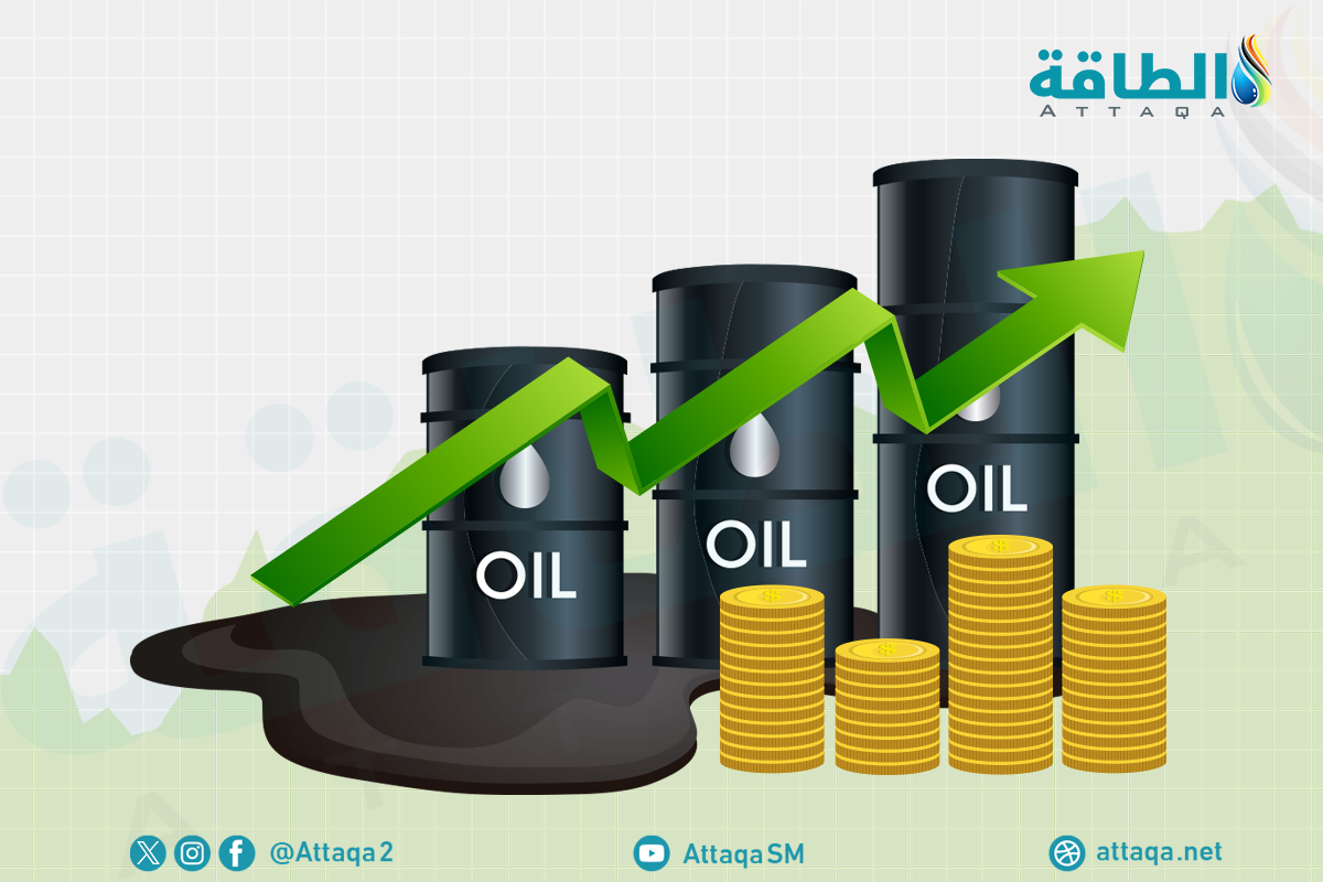 توقعات أسعار النفط في 2025 و2026