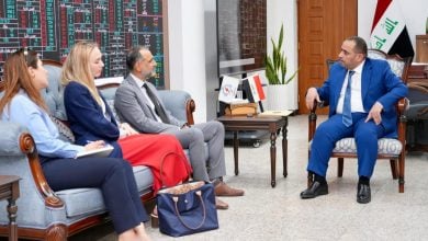 Photo of مشروع طاقة شمسية عملاق في العراق بشراكة أميركية بريطانية