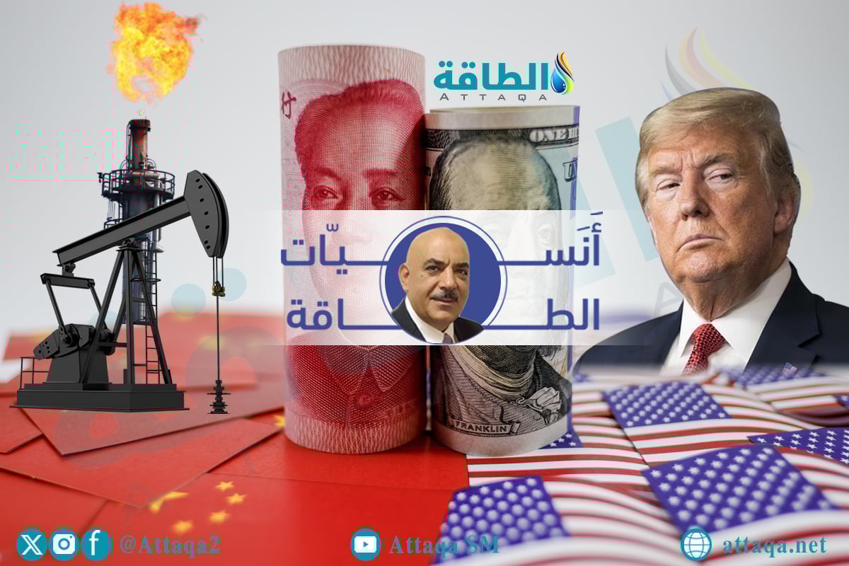 واردات الصين من النفط والغاز المسال الأميركيين