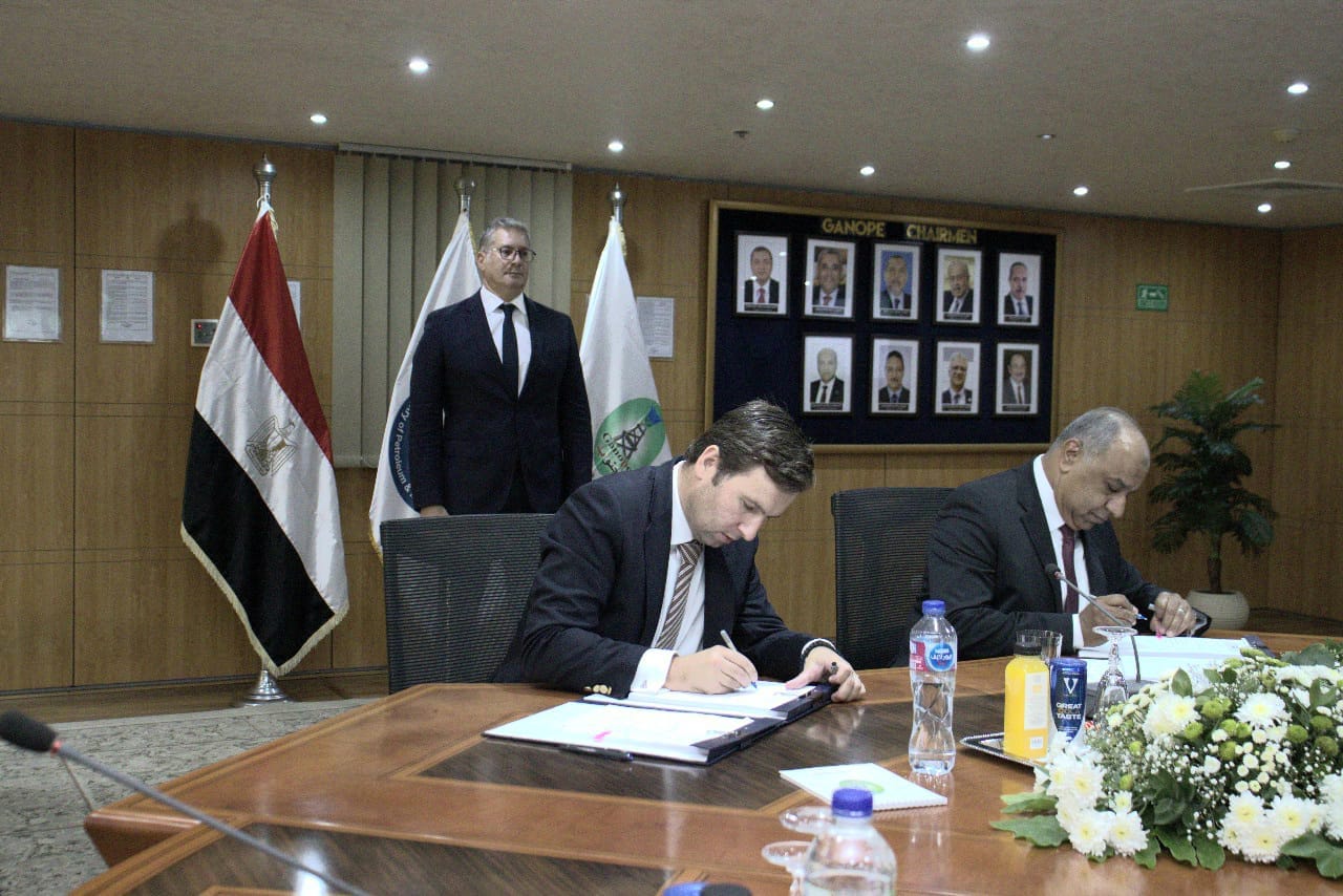 التنقيب عن النفط في مصر