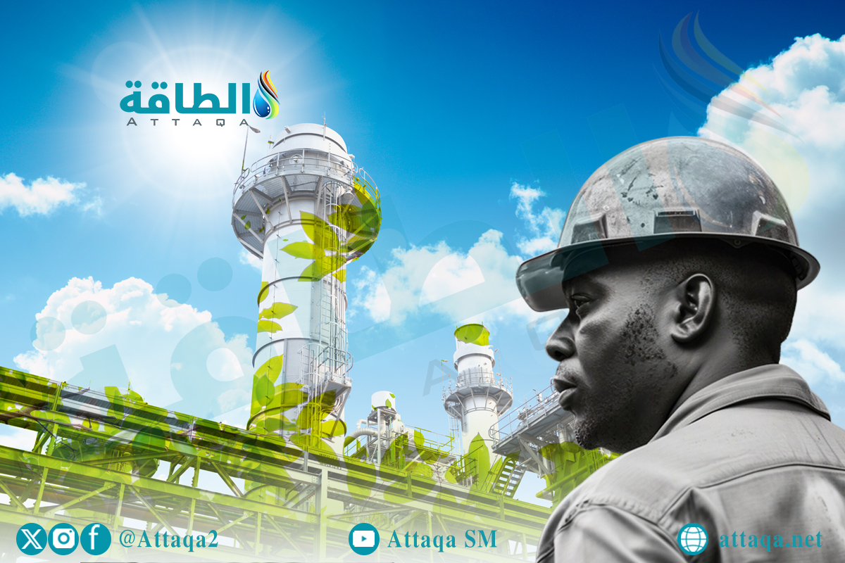 المدن الصناعية الخضراء