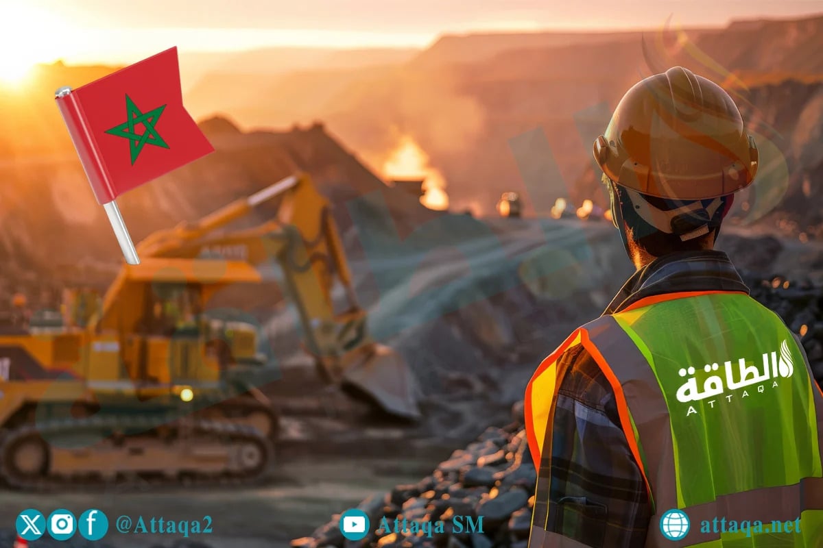 اكتشاف ذهب ونحاس في المغرب