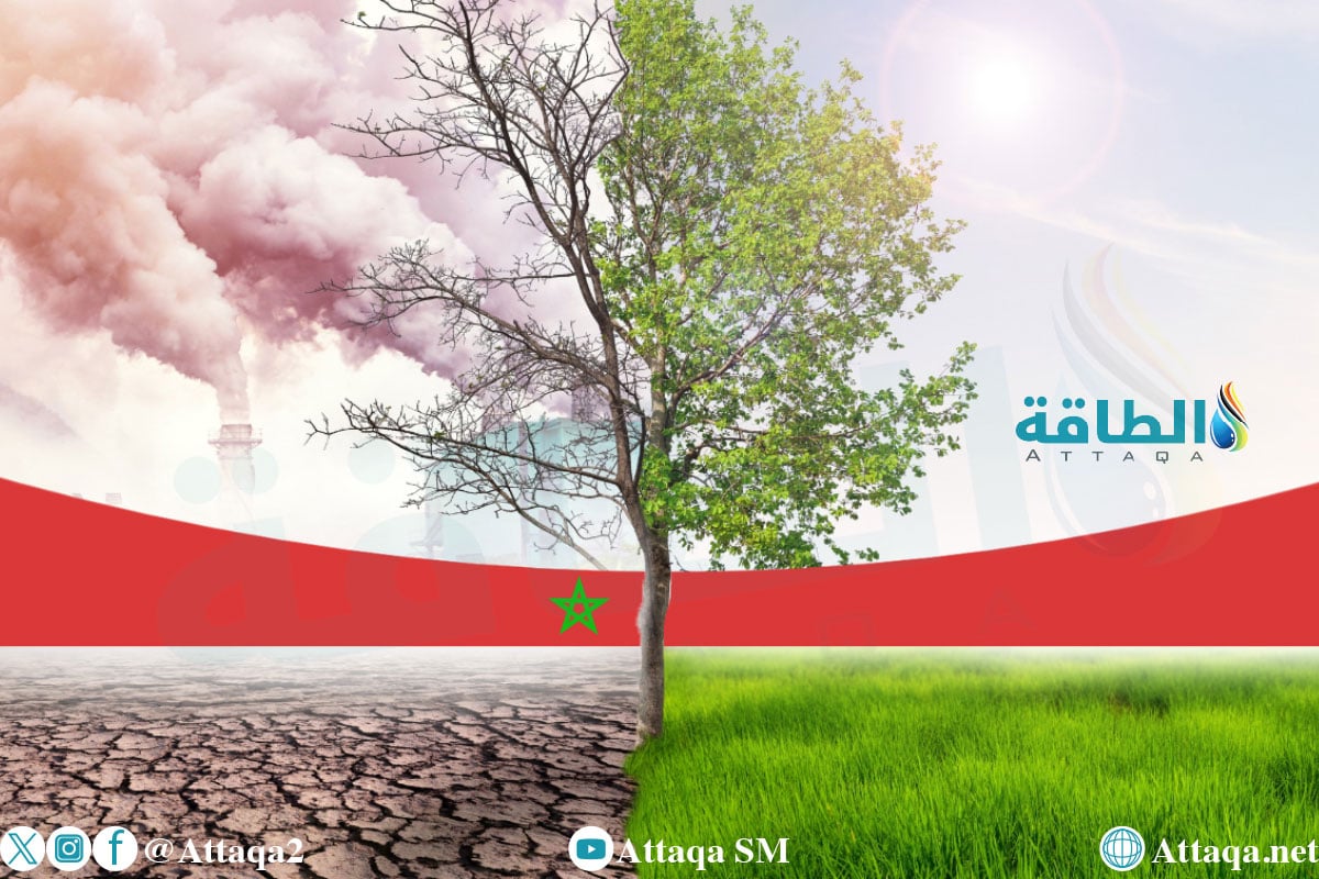المغرب تغير المناخ