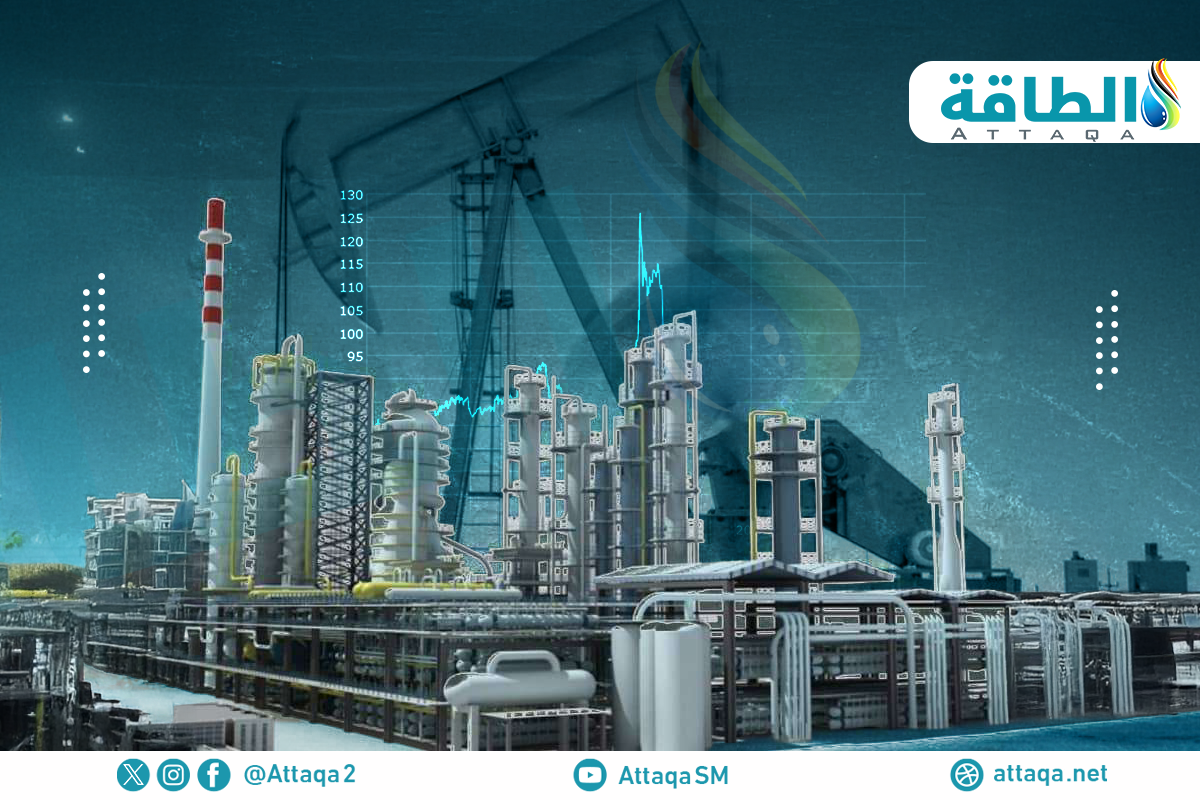 طاقة التكرير العالمية
