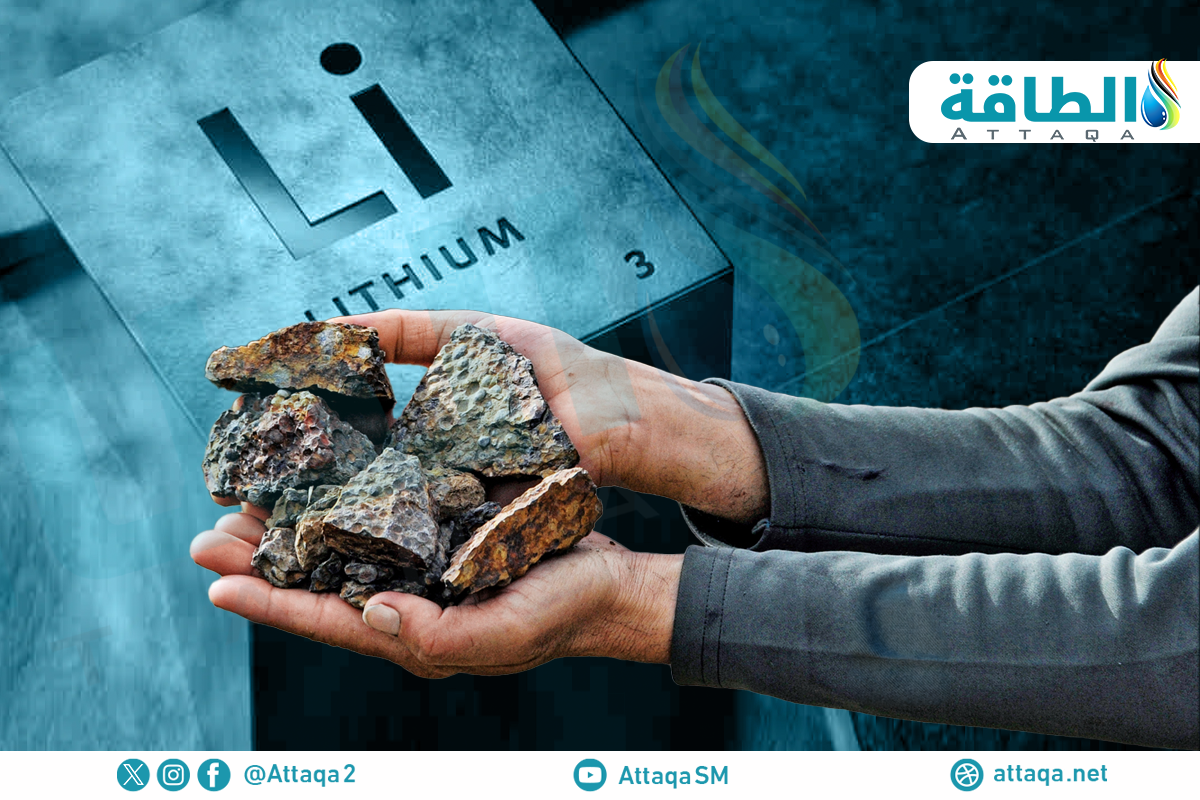الليثيوم وصناعة بطاريات السيارات الكهربائية