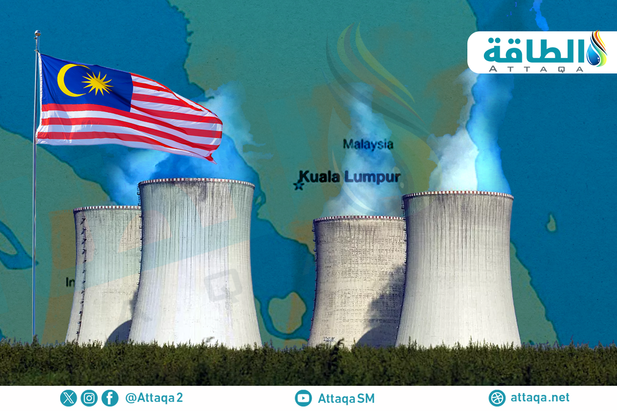 انبعاثات النفط والغاز في ماليزيا