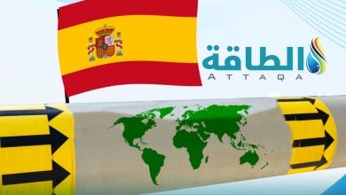 Photo of واردات إسبانيا من الغاز تنخفض 7%.. والجزائر تسجل سابقة للشهر الثالث