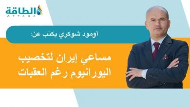 Photo of البرنامج النووي الإيراني.. أبرز خطوات أميركا لمنع طهران من تخصيب اليورانيوم (مقال)