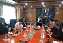 Photo of الجزائر تتجه لتوسيع استثمارات الطاقة والتعدين بشراكة صينية