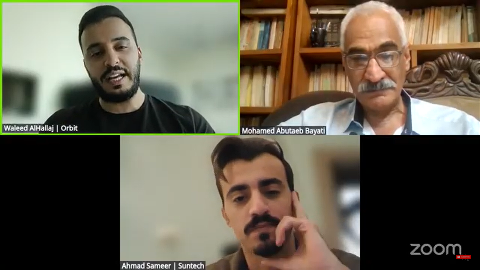 الطاقة الشمسية في العراق