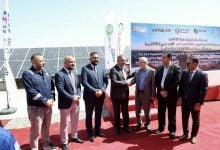 Photo of العراق يفتتح محطة شمسية جديدة في حقل نفط عملاق