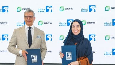 Photo of أدنوك الإماراتية توقّع صفقة غاز مسال بقيمة 400 مليون دولار