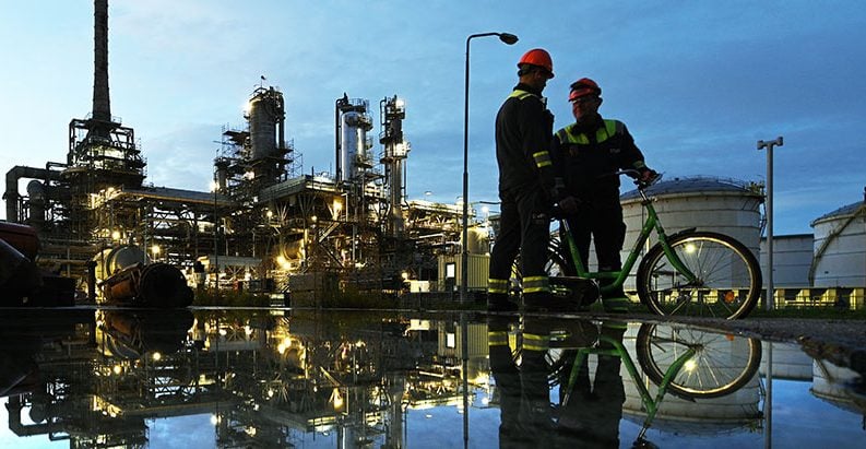أكبر تاجر نفط مستقل في العالم