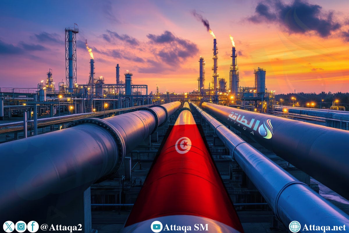 مشروع غاز