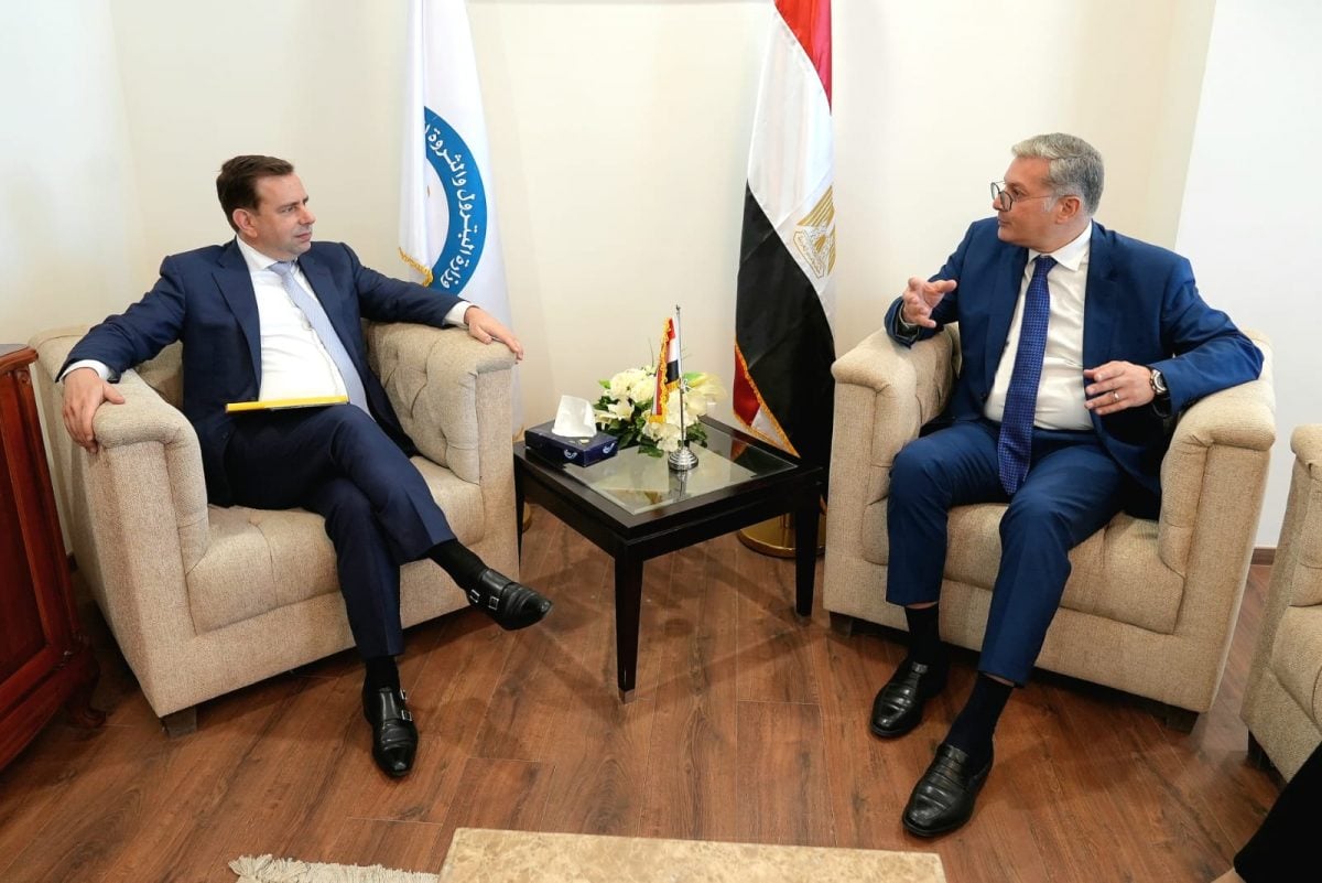 امتياز غرب الدلتا البحري في مصر