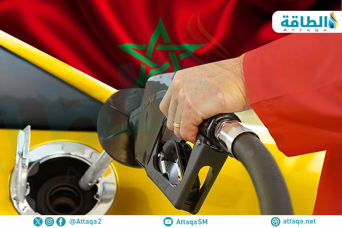 واردات المغرب من المشتقات النفطية