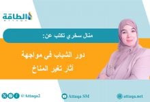 Photo of تغير المناخ في أفريقيا.. دور الشباب بمواجهة التحديات البيئية (مقال)