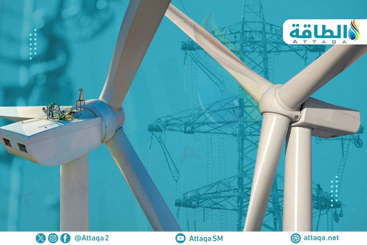 أهم مشروعات طاقة الرياح في الوطن العربي