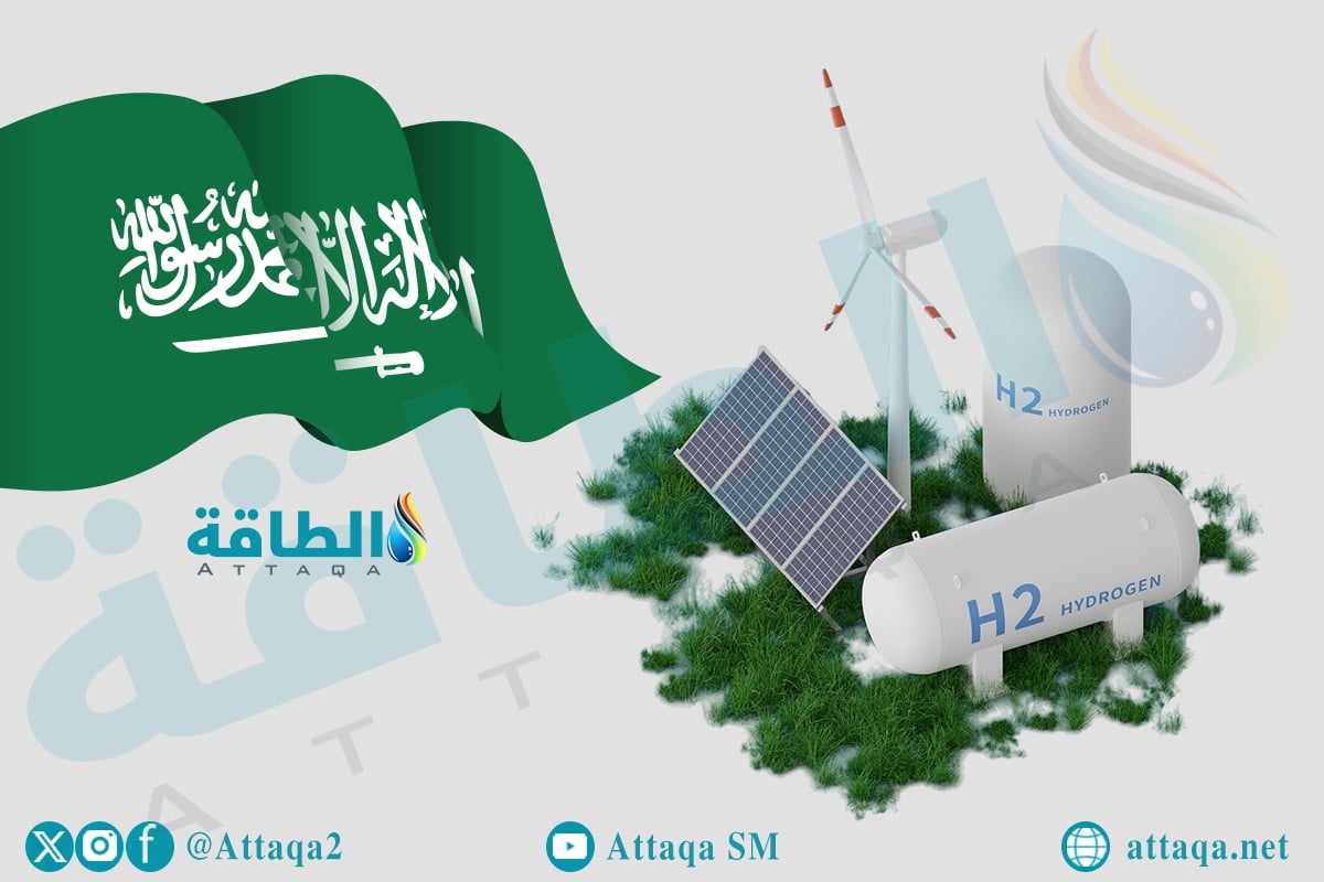 الطاقة المتجددة في السعودية