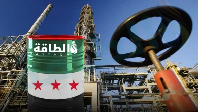 Photo of سوريا تستقبل الغاز الأذربيجاني خلال أيام.. واتفاق مع الأردن
