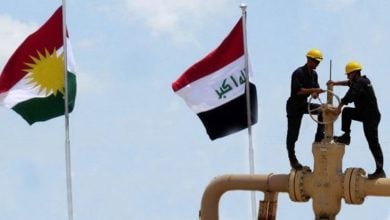 Photo of توقف إنتاج حقول النفط في كردستان العراق بعد 3 هجمات بطائرات مسيرة