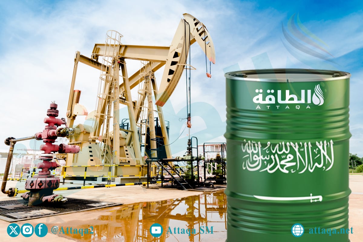 صادرات النفط السعودي إلى الصين