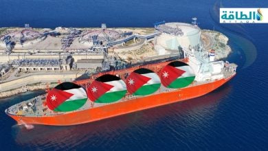 Photo of واردات الأردن من الغاز المسال تقفز 96% في 6 أشهر