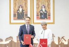 Photo of الهيدروجين الأخضر والغاز يتصدران أوجه التعاون بين سلطنة عمان وتركيا