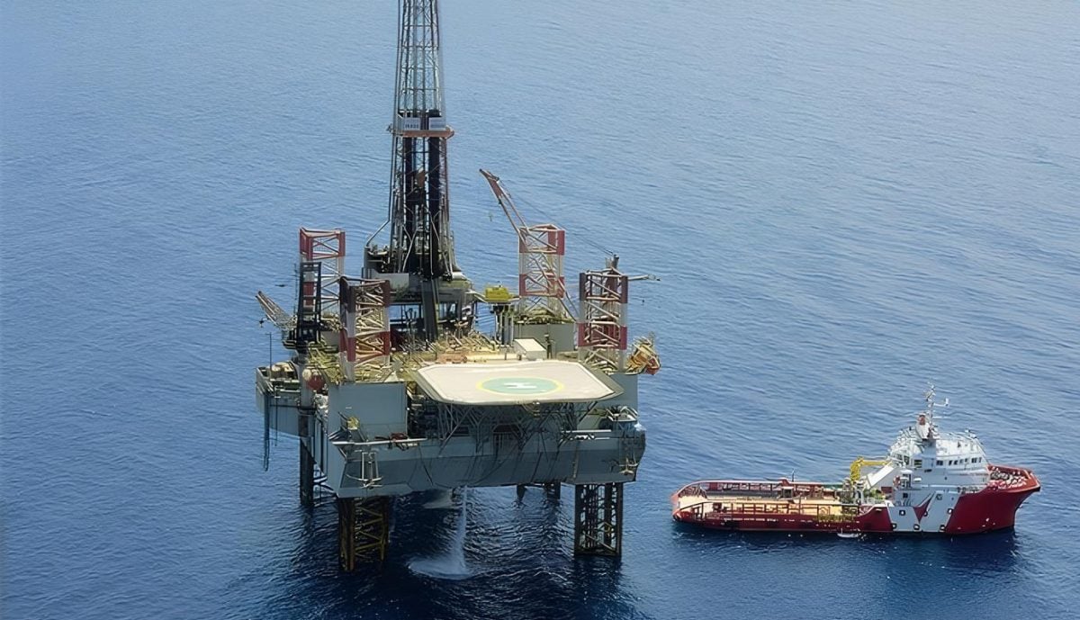 الحفار أدمارين 12 ضمن منصات حفر أديس السعودية